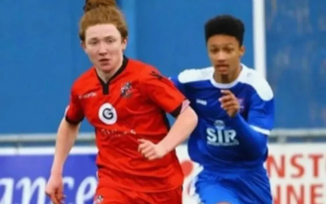 Jovem promessa do margate fc, richie anderson, morre em trágico
