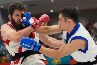Mma nos jogos asiáticos: adaptações nas regras acendem a chama