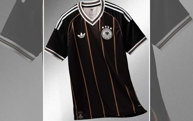 Alemanha apresenta último uniforme adidas e encerra parceria de 70