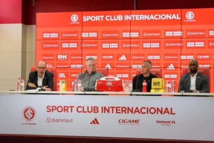 Eduardo baptista assume internacional com promessa de salvação no brasileirão