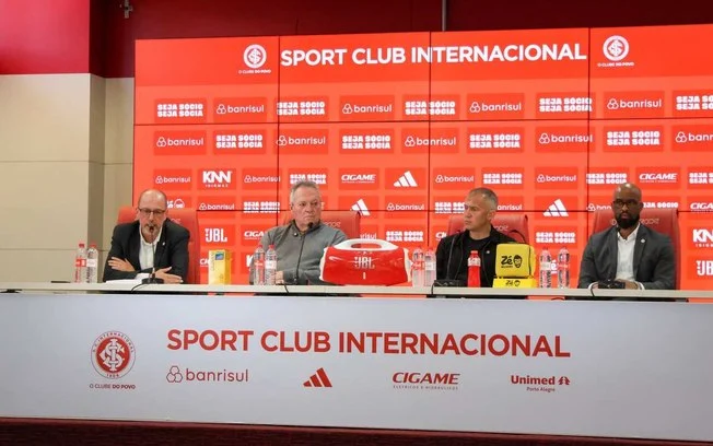 Eduardo baptista assume internacional com promessa de salvação no brasileirão