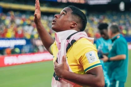 Endrick inicia novo ciclo na seleção brasileira sob ancelotti buscando