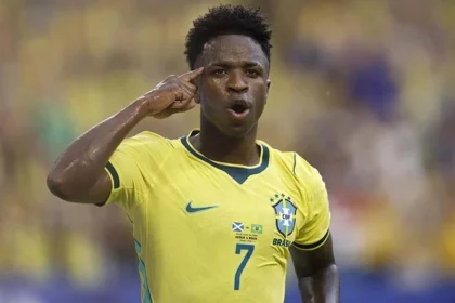 Cbf divulga numeração da seleção: raphinha assume a camisa 10