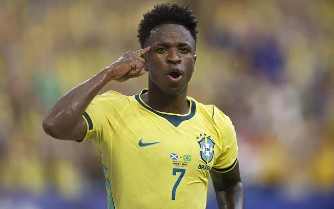 Cbf divulga numeração da seleção: raphinha assume a camisa 10