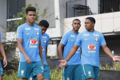 A inusitada coincidência: endrick e estêvão, joias ex palmeiras, nunca atuaram