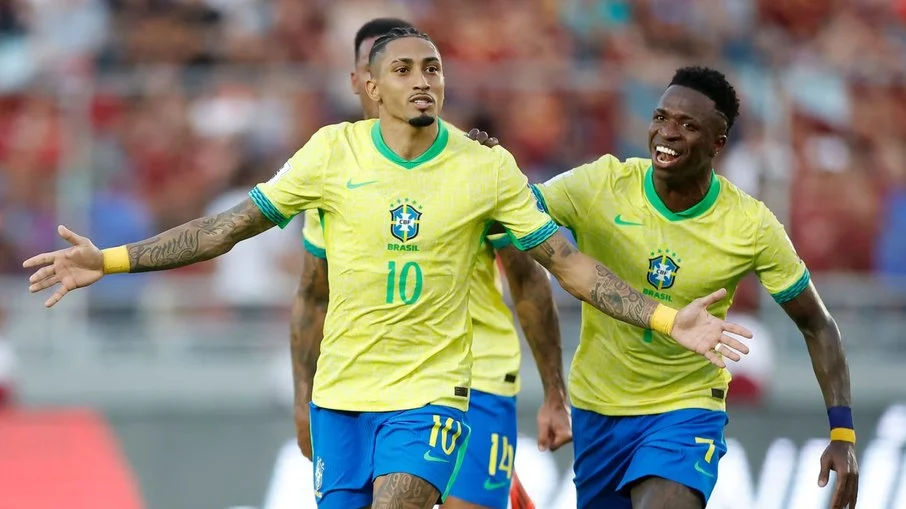 Seleção brasileira dá o pontapé inicial no ciclo para a