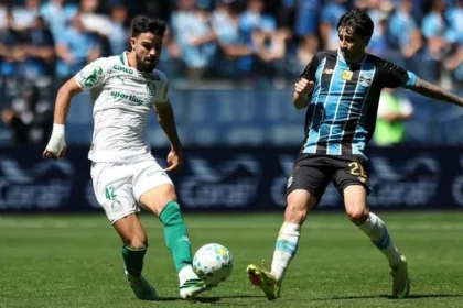 Flaco lópez: artilheiro do palmeiras completa um mês de jejum