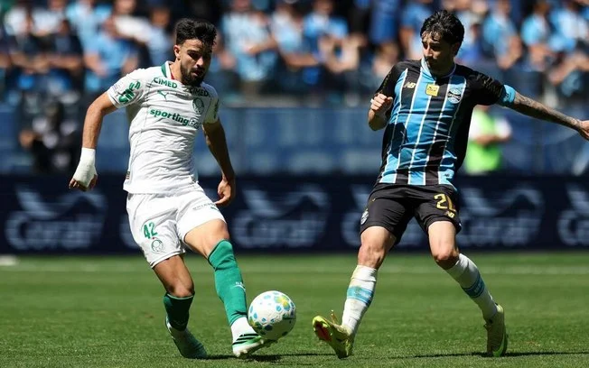 Flaco lópez: artilheiro do palmeiras completa um mês de jejum