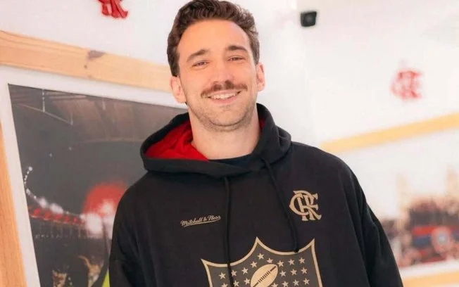 Paixão pela nfl: léo ortiz do flamengo encara zay flowers,