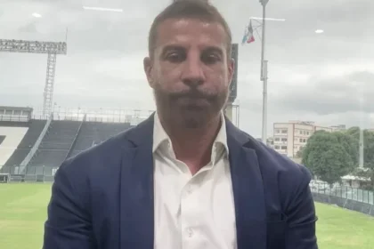 Pedrinho desafia veto e exige clássico vasco x flamengo em