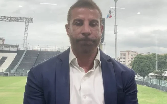 Pedrinho desafia veto e exige clássico vasco x flamengo em