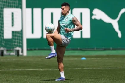 Paulinho e a persistência: a jornada do camisa 10 do