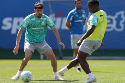 Agenda cheia dos craques do palmeiras: oito convocados brilham por