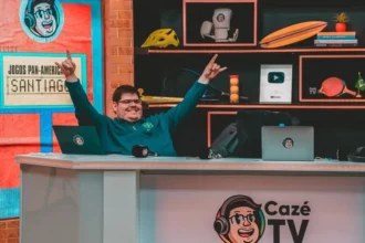 Cazétv mantém silêncio estratégico diante do fim das bets no