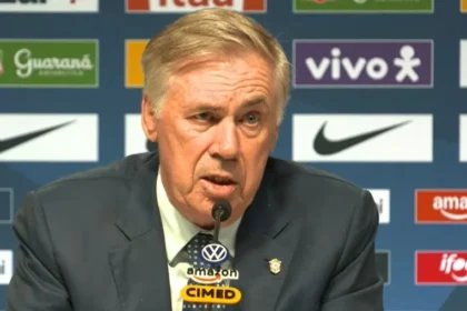 Ancelotti, ídolo do real madrid, surpreende e adota tática do