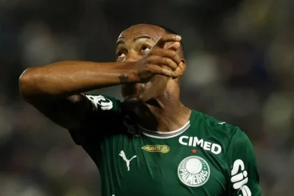 Marlon freitas: o motor incansável do palmeiras e líder absoluto