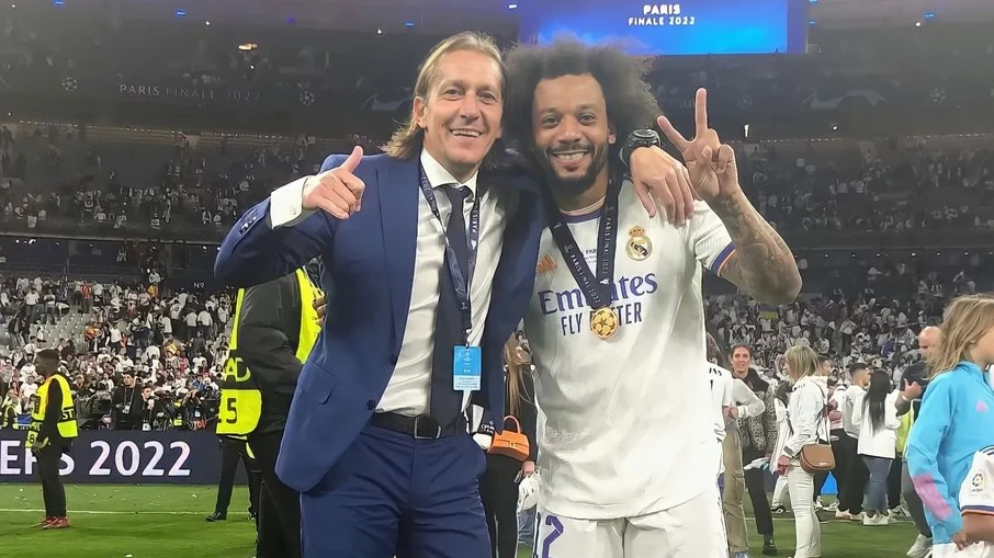 Ex real madrid míchel salgado vira técnico do north na série