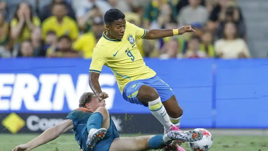 Austrália x brasil: onde assistir ao amistoso da seleção brasileira