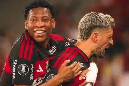 Arrascaeta fratura punho em jogo do uruguai e piora crise