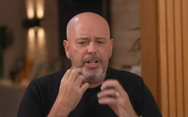 Alex escobar celebra retorno emocionante ao globo esporte rj após