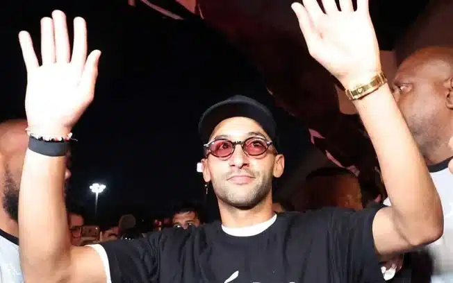 Botafogo lança documentário inédito ‘ziyech: a estrela do marrocos’ na