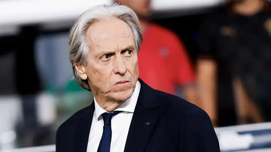 Jornalista português revela quebra de acordo entre jorge jesus e