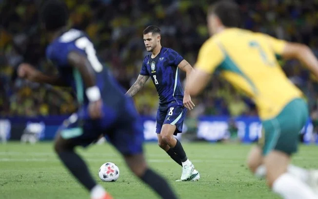 Bruno guimarães quebra o silêncio sobre pênaltis na seleção: “não