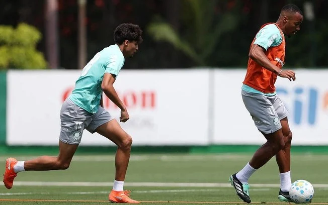 Palmeiras acelera preparação pós data fifa: saída de bola e pressão