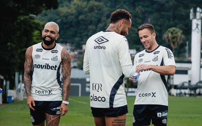 Santos em crise financeira: clube acumula dois meses de direitos