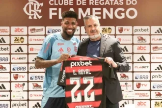 Flamengo enfrenta gigantesca dívida de r$ 614 milhões em contratações