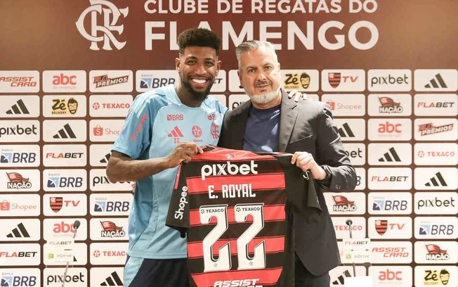 Flamengo enfrenta gigantesca dívida de r$ 614 milhões em contratações