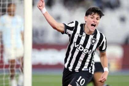 Botafogo define estratégia e planeja venda milionária de montoro em