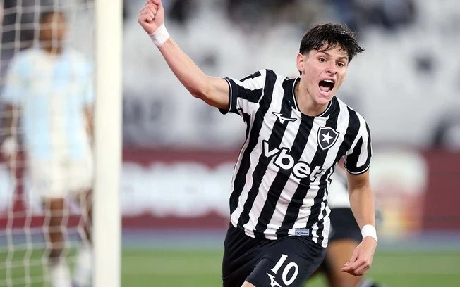 Botafogo define estratégia e planeja venda milionária de montoro em