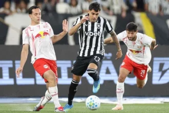 Botafogo amarga pior campanha da era saf no brasileirão e