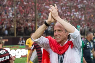 O legado inesquecível: por que jorge jesus permanece inabalável na