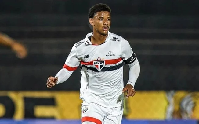 Volante do são paulo, hugo leonardo ‘dragão’ brilha com duas