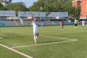 Santos vence vitória por 5 a 0 no brasileirão sub 17