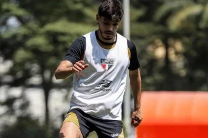 São paulo intensifica treinos táticos com dorival júnior de olho