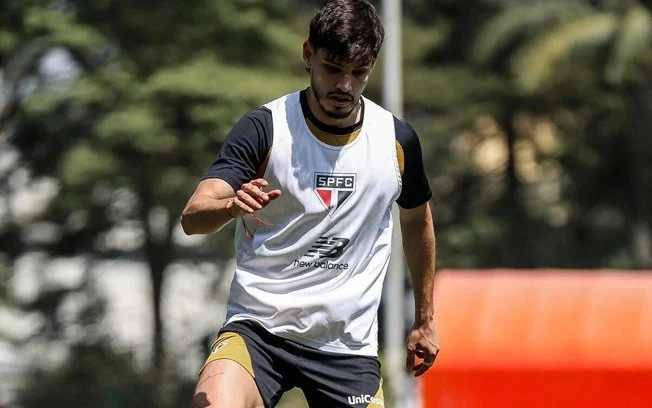 São paulo intensifica treinos táticos com dorival júnior de olho