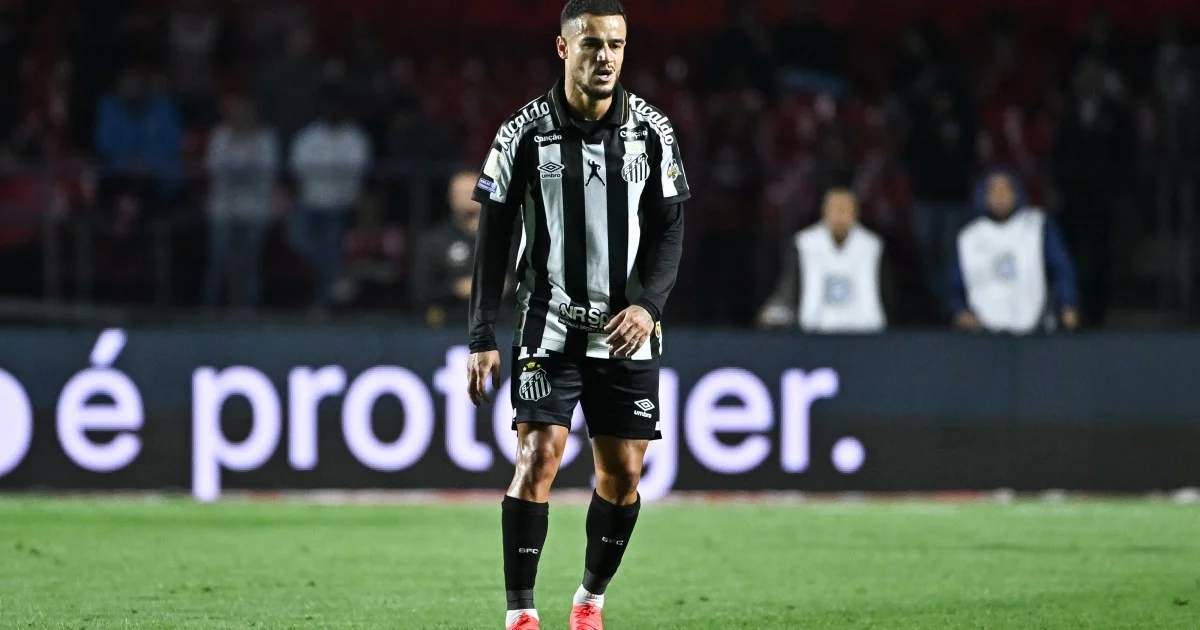 Gabigol e coutinho lideram virada do santos sobre o são