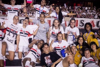 São paulo quebra hegemonia e conquista inédito brasileirão feminino