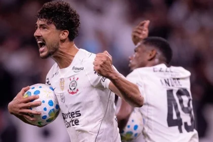Corinthians flerta com zona de rebaixamento no brasileirão: ataque pífio