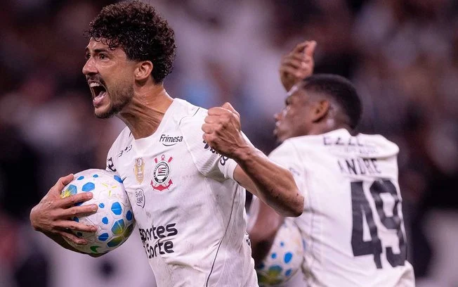 Corinthians flerta com zona de rebaixamento no brasileirão: ataque pífio