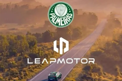 Leapmotor e palmeiras: montadora chinesa acelera negociações para patrocínio máster