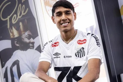 Santos enfrenta imbróglio na fifa: dívidas milionárias por adonis frías