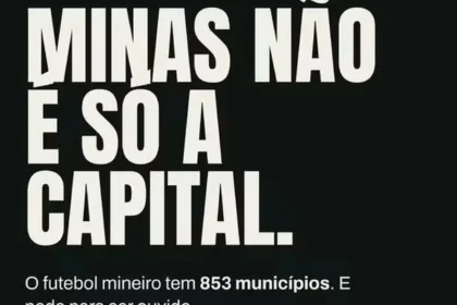 Clubes do interior de minas reagem e cobram inclusão em