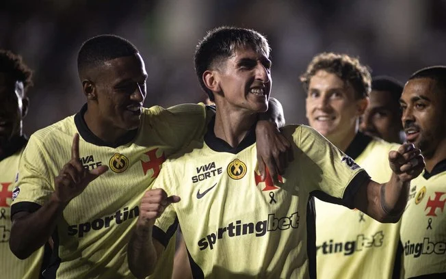 Conmebol deseja maracanã para vasco x boca juniors na semifinal