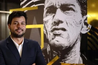 Botafogo saf anuncia felipe moreira como novo diretor financeiro para