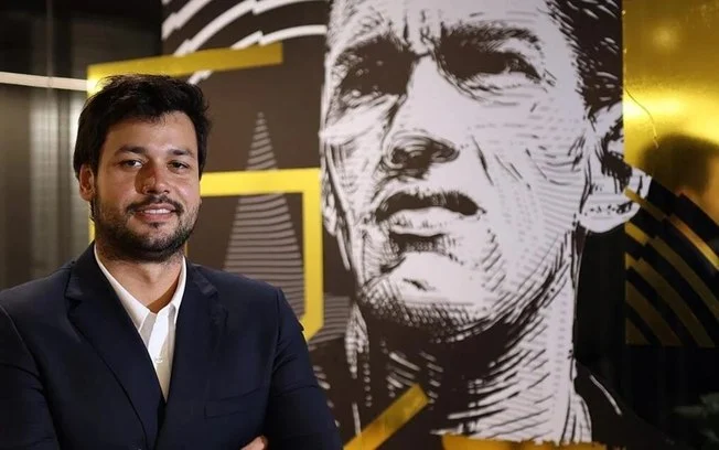 Botafogo saf anuncia felipe moreira como novo diretor financeiro para