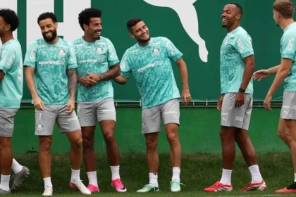 Palmeiras aposta na força inabalável de seu mando de campo